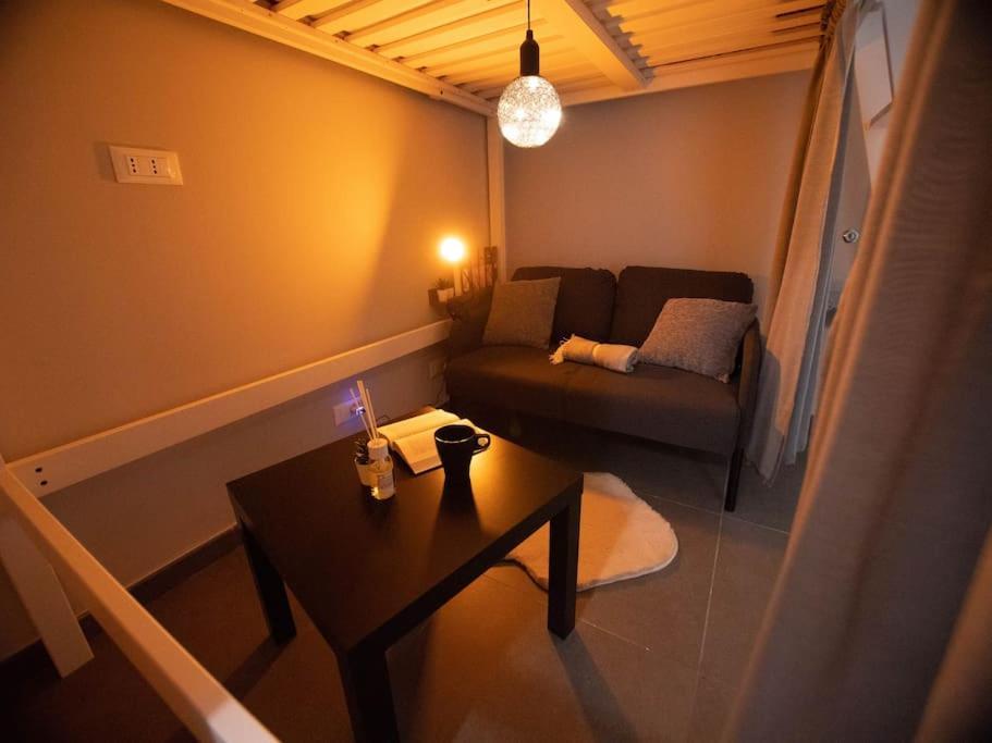 Modern Loft Center Of Turin + Jacuzzi 30M Metro Leilighet Collegno Eksteriør bilde