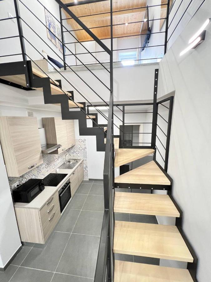 Modern Loft Center Of Turin + Jacuzzi 30M Metro Leilighet Collegno Eksteriør bilde